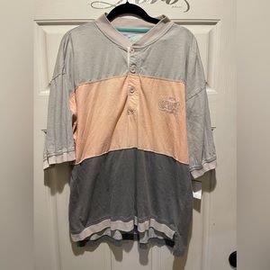 Pacific Coast Highway shirt, large